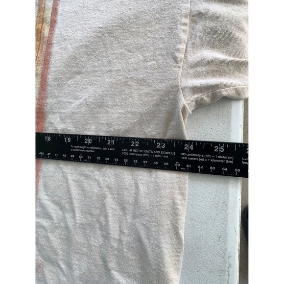 Vintage Y2K Memphis Motorsport TS Park Tie Dye Tshirt Size XL - Picture 4 of 6